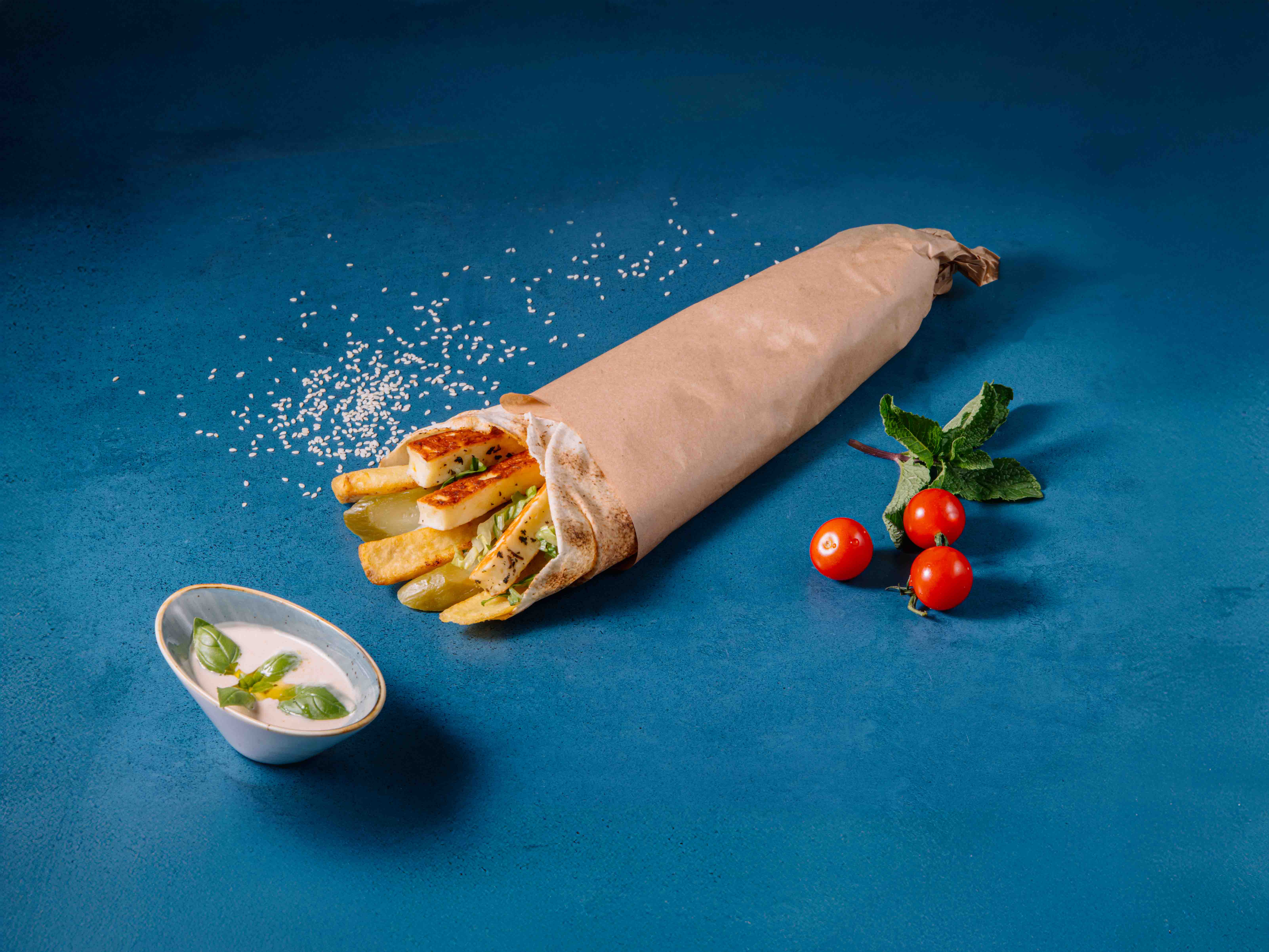 Spring rolls